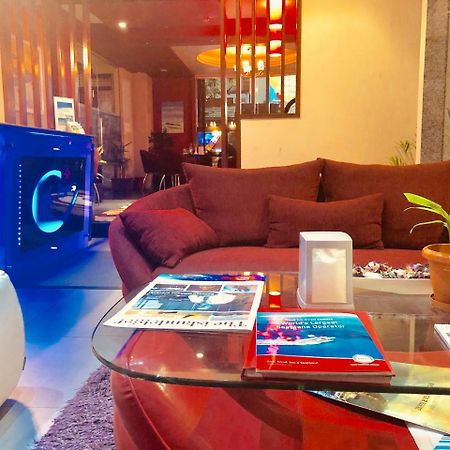 Surfview Raalhugandu Hotel Мале Екстериор снимка
