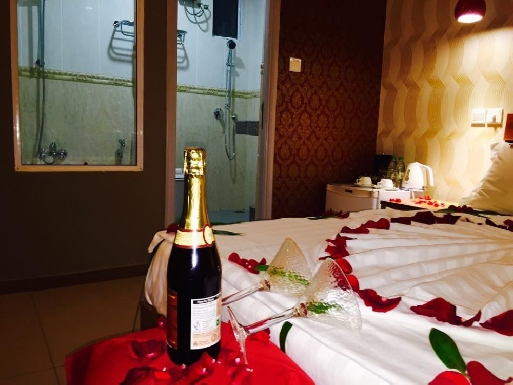 Surfview Raalhugandu Hotel Мале Екстериор снимка