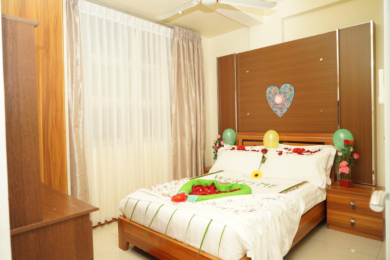 Surfview Raalhugandu Hotel Мале Екстериор снимка
