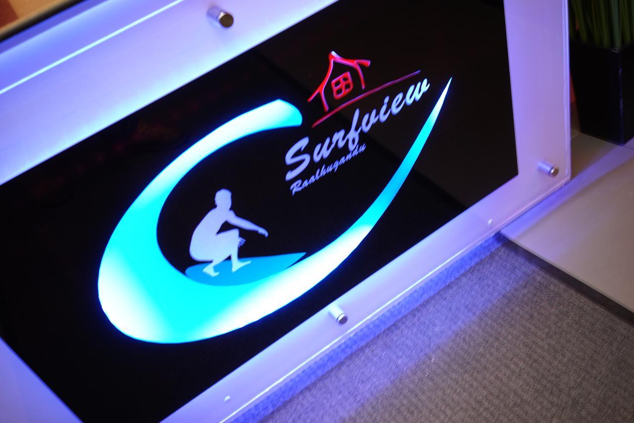 Surfview Raalhugandu Hotel Мале Екстериор снимка