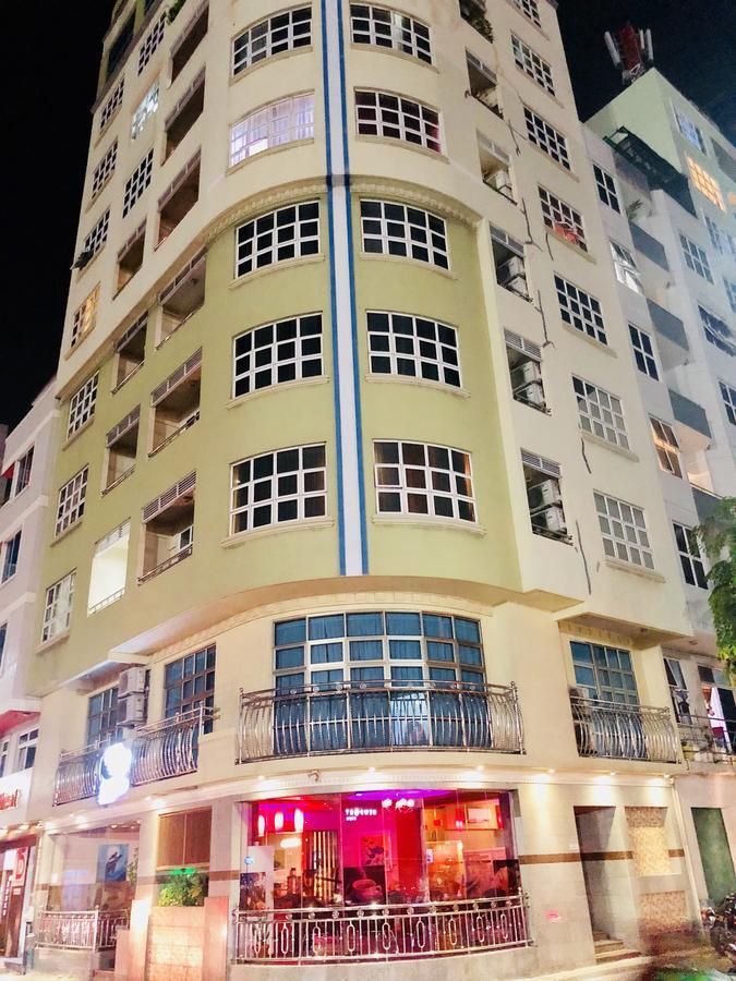 Surfview Raalhugandu Hotel Мале Екстериор снимка