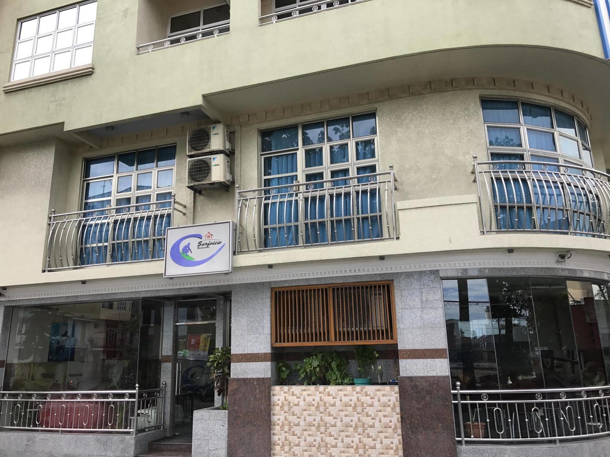 Surfview Raalhugandu Hotel Мале Екстериор снимка